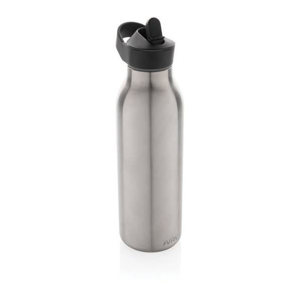 Avira P438.08 - Bouteille d'eau Avira Ara RCS Re-steel à rabat 500 ml