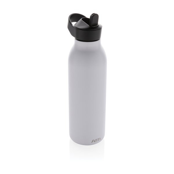 Avira P438.08 - Bouteille d'eau Avira Ara RCS Re-steel à rabat 500 ml