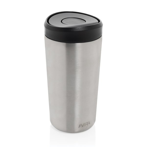 Avira P438.10 - Avira Alix RCS re-steel gobelet à clic 400ML