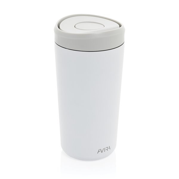 Avira P438.10 - Avira Alix RCS re-steel gobelet à clic 400ML