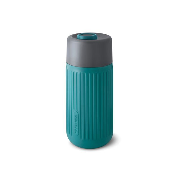 Black + Blum P439.16 - Tasse de voyage en verre Black+Blum 340 ml
