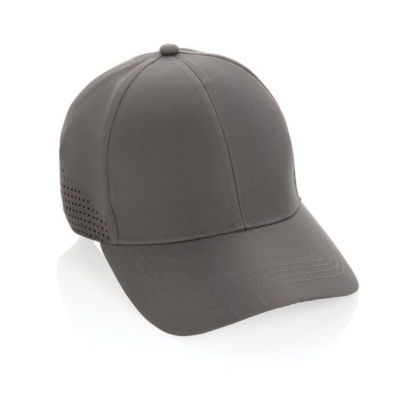 XD Collection P453.25 - Casquette de sport Impact AWARE™ RPET 6 panneaux