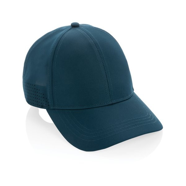 XD Collection P453.25 - Casquette de sport Impact AWARE™ RPET 6 panneaux
