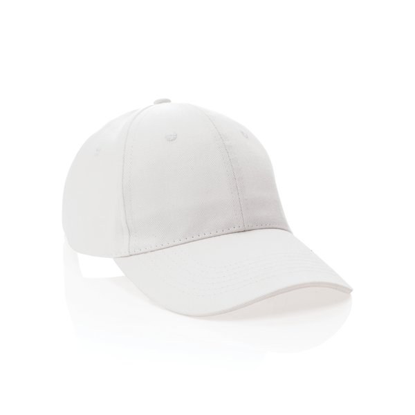 XD Collection P453.30 - Casquette Impact 6 panneaux 280gr en coton recyclé avec traceur AWARE™.