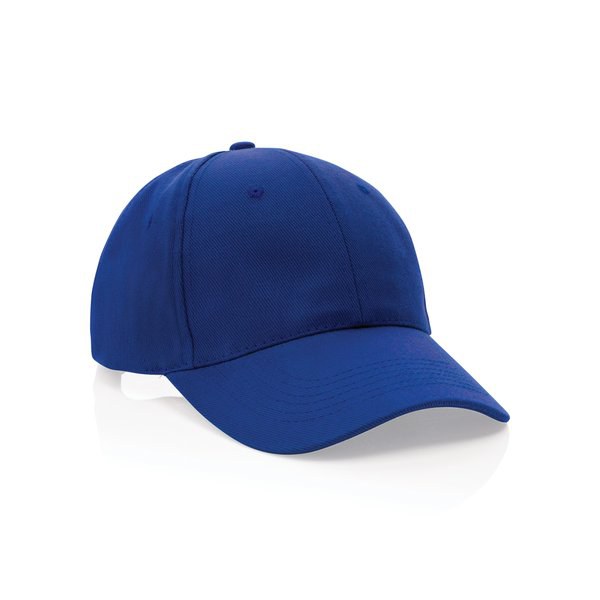 XD Collection P453.30 - Casquette Impact 6 panneaux 280gr en coton recyclé avec traceur AWARE™.