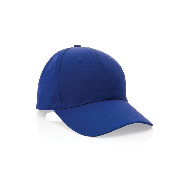 XD Collection P453.32 - Casquette Impact 6 panneaux 190gr coton recyclé avec traceur AWARE™