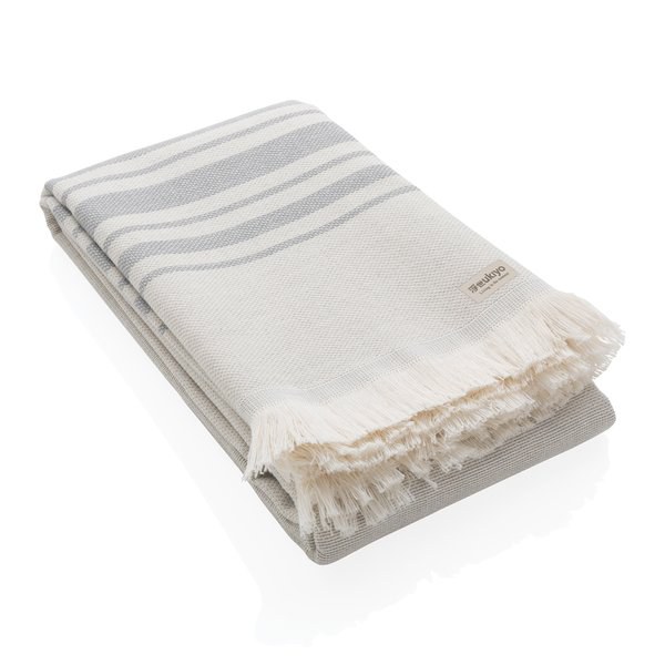 Ukiyo P453.79 - Serviette Hammam Ukiyo Yumiko AWARE™ 100 x 180cm
