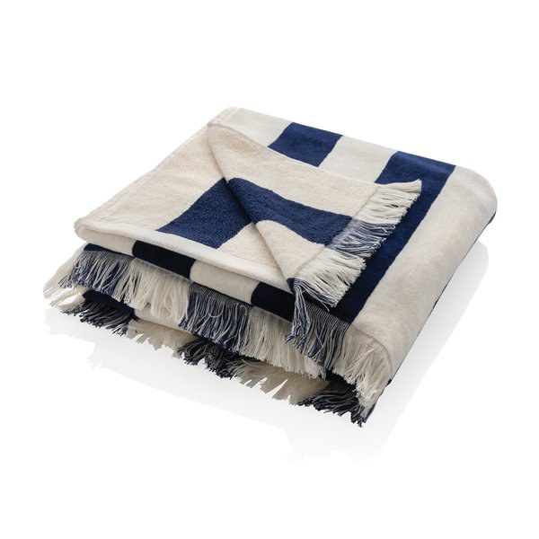 Ukiyo P453.83 - Serviette de plage XL Ukiyo Yukari AWARE™ deluxe 100x180cm