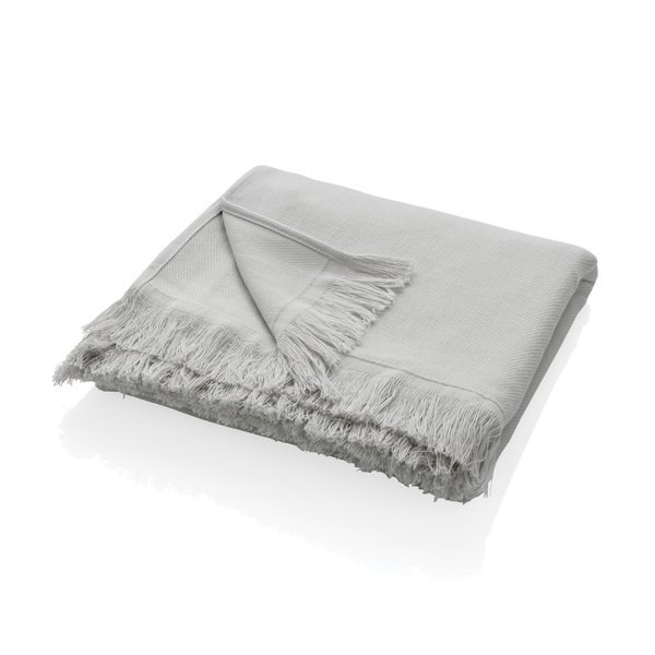 Ukiyo P453.84 - Ukiyo Keiko Drap de hammam solide AWARE™ 100x180cm