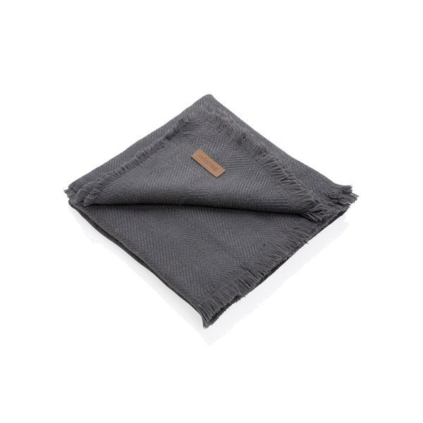 Ukiyo P459.10 - Couverture tissée Ukiyo Aware™ Polylana® 130x150cm