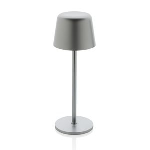 XD Collection P513.97 - Zenic lampe de table rechargeable par USB en plastique recyclé RCS