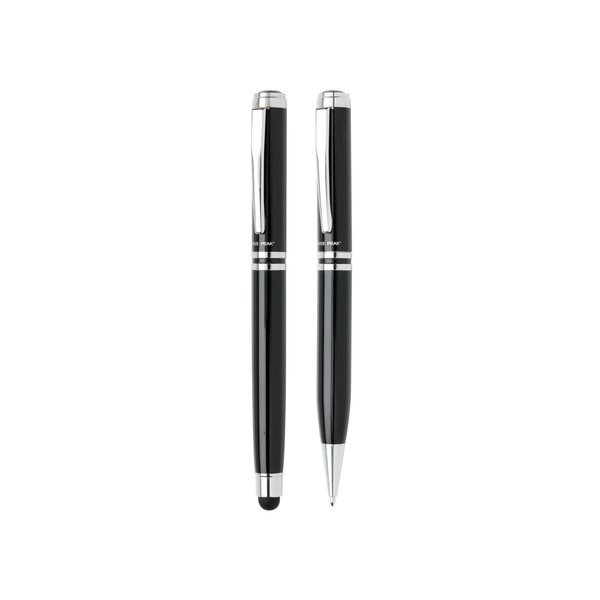 Swiss Peak P610.43 - Ensemble de stylos exécutif