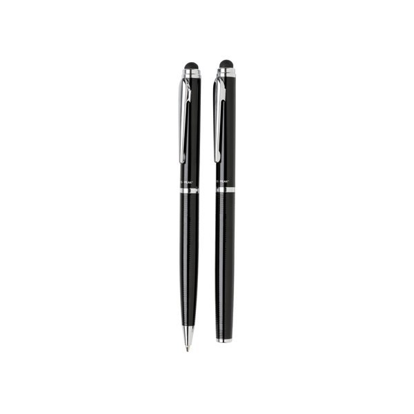 Swiss Peak P610.45 - Ensemble de stylos de luxe Swiss Peak