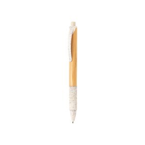 XD Collection P610.53 - Stylo en bambou et paille de blé