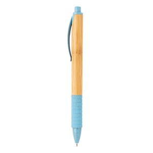 XD Collection P610.53 - Stylo en bambou et paille de blé