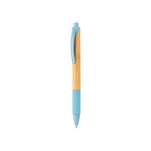 XD Collection P610.53 - Stylo en bambou et paille de blé