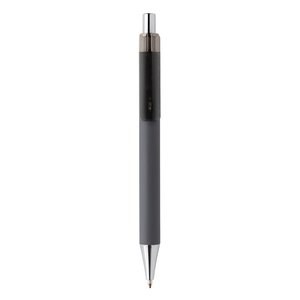 XD Collection P610.70 - Stylo à toucher lisse R-ABS certifié X8 RCS