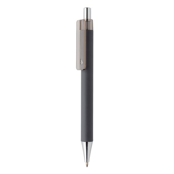 XD Collection P610.70 - Stylo à toucher lisse R-ABS certifié X8 RCS