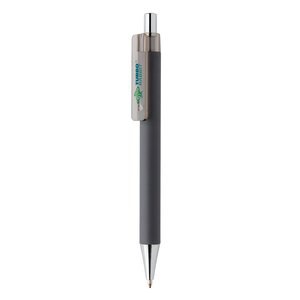 XD Collection P610.70 - Stylo à toucher lisse R-ABS certifié X8 RCS