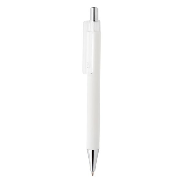 XD Collection P610.70 - Stylo à toucher lisse R-ABS certifié X8 RCS