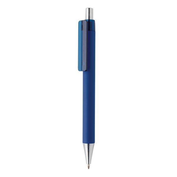 XD Collection P610.70 - Stylo à toucher lisse R-ABS certifié X8 RCS