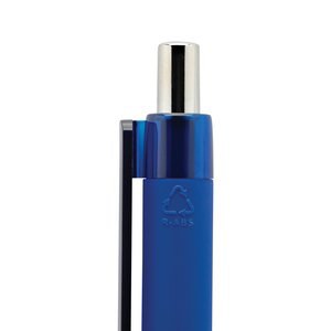 XD Collection P610.70 - Stylo à toucher lisse R-ABS certifié X8 RCS
