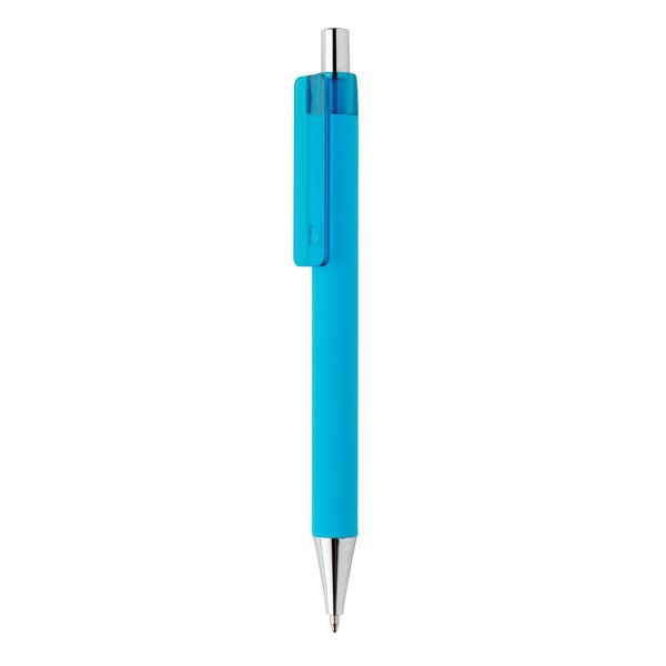 XD Collection P610.70 - Stylo à toucher lisse R-ABS certifié X8 RCS