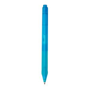 XD Collection P610.79 - Stylo givré X9 avec poignée en silicone