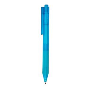 XD Collection P610.79 - Stylo givré X9 avec poignée en silicone