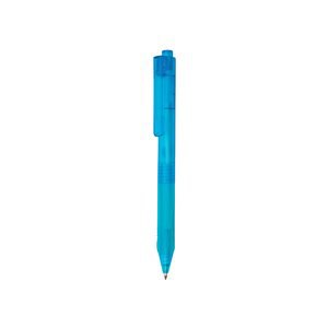 XD Collection P610.79 - Stylo givré X9 avec poignée en silicone