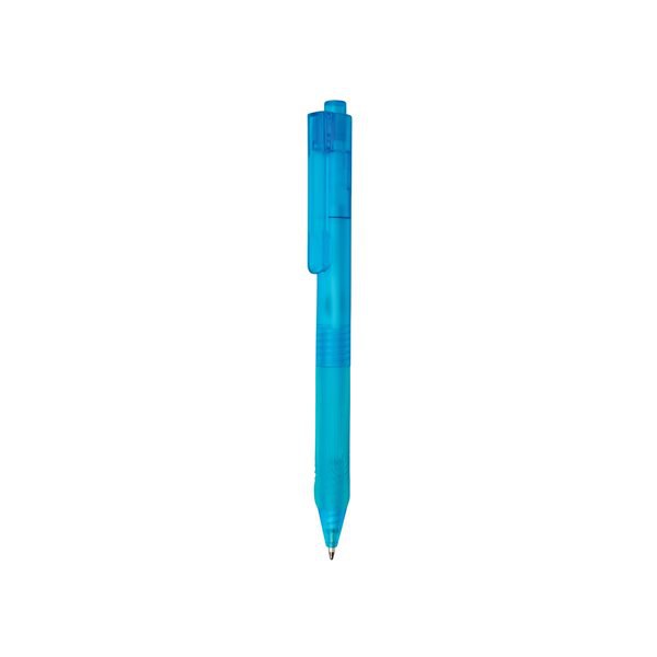XD Collection P610.79 - Stylo givré X9 avec poignée en silicone