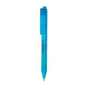 XD Collection P610.79 - Stylo givré X9 avec poignée en silicone