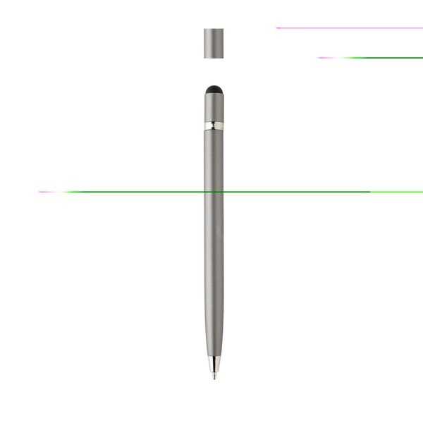 XD Collection P610.94 - Stylo métallique simpliste
