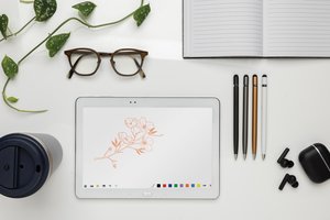 XD Collection P610.94 - Simplistic metal pen