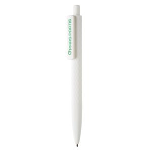 XD Collection P610.96 - X3 stylo en R-ABS certifié RCS, toucher lisse