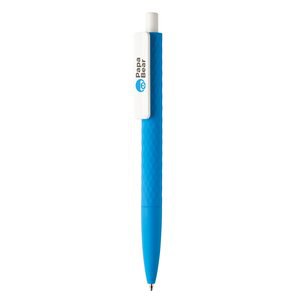 XD Collection P610.96 - X3 stylo en R-ABS certifié RCS, toucher lisse