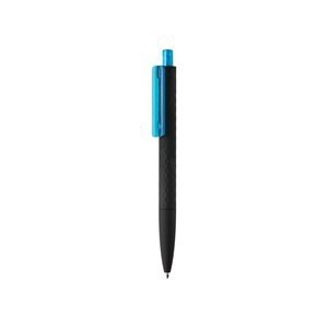 XD Collection P610.97 - Stylo noir lisse au toucher R-ABS certifié X3 RCS