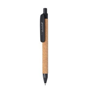 XD Collection P610.98 - Write wheatstraw and cork pen