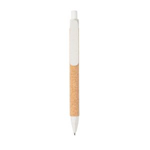 XD Collection P610.98 - Stylo en paille de blé et liège