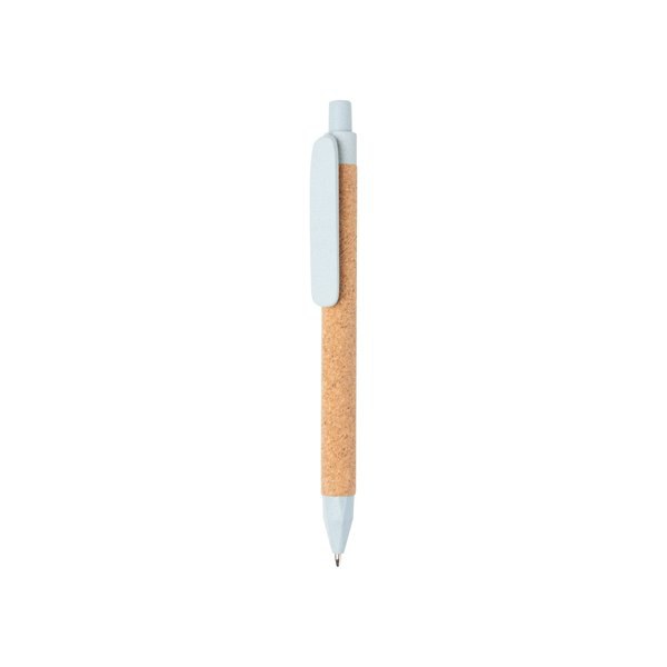 XD Collection P610.98 - Stylo en paille de blé et liège