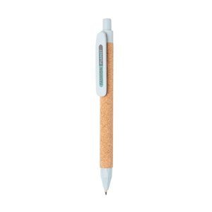 XD Collection P610.98 - Stylo en paille de blé et liège