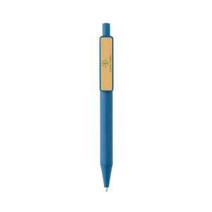 XD Collection P611.08 - Stylo GRS RABS avec clip en bambou