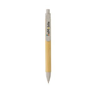 XD Collection P611.11 - Écrire stylo baril en papier recyclé responsable