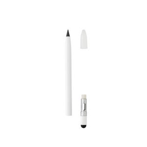 XD Collection P611.12 - Stylo sans encre en aluminium avec gomme