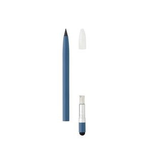 XD Collection P611.12 - Stylo sans encre en aluminium avec gomme