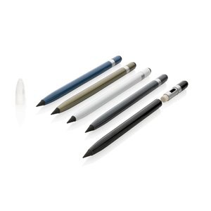 XD Collection P611.12 - Stylo sans encre en aluminium avec gomme