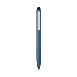 XD Collection P611.23 - Stylo en aluminium recyclé certifié RCS Kymi avec stylet