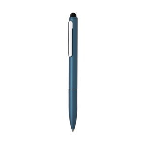 XD Collection P611.23 - Stylo en aluminium recyclé certifié RCS Kymi avec stylet