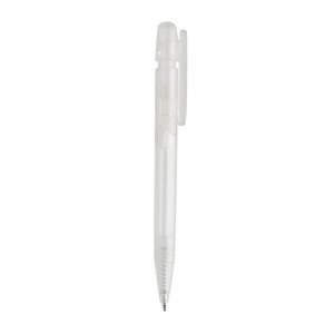 XD Collection P611.26 - Devin stylo RABS certifié GRS transparent