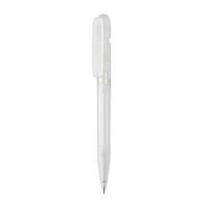 XD Collection P611.26 - Devin stylo RABS certifié GRS transparent